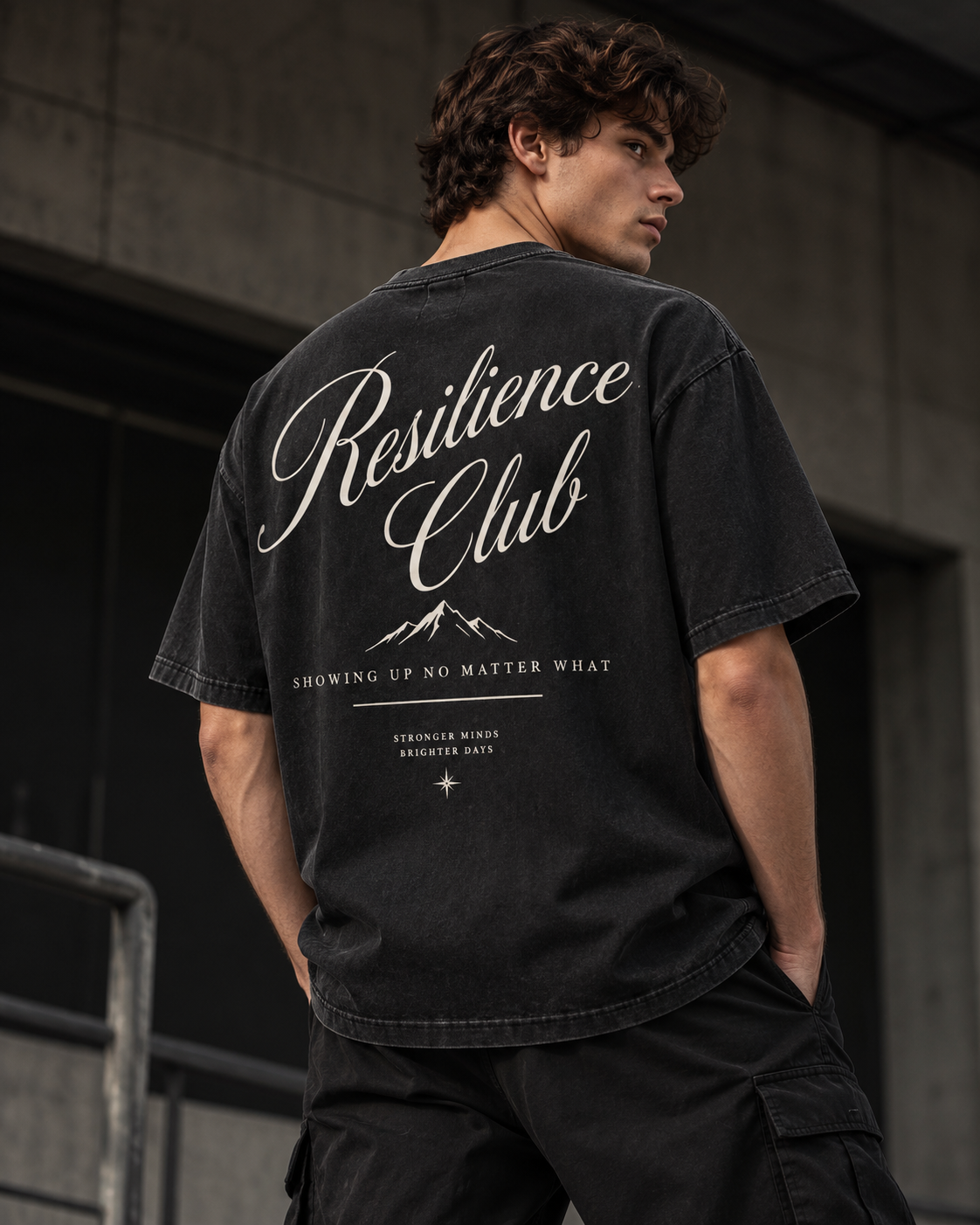 Resilience Club Tee