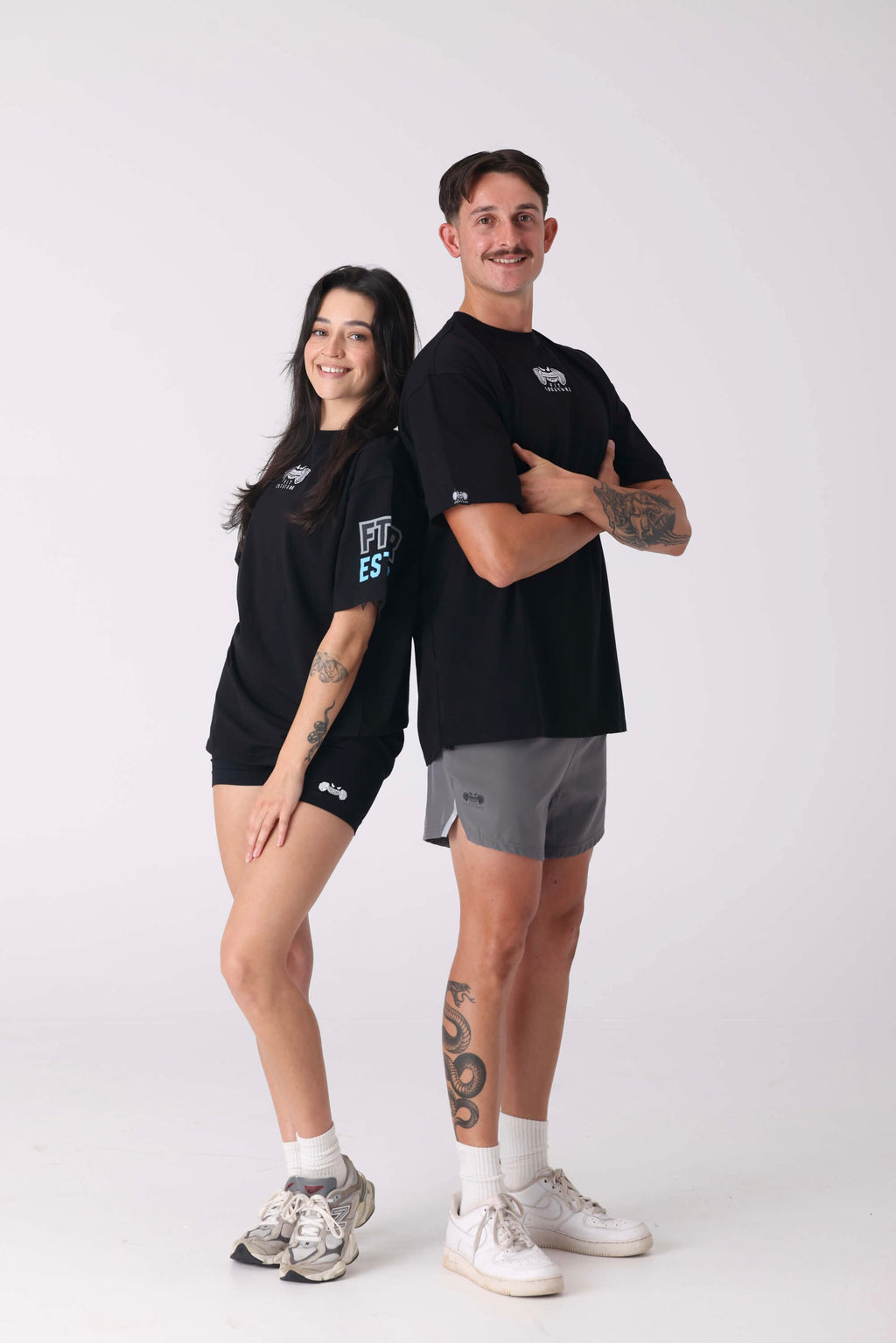 UNISEX STORM TEE