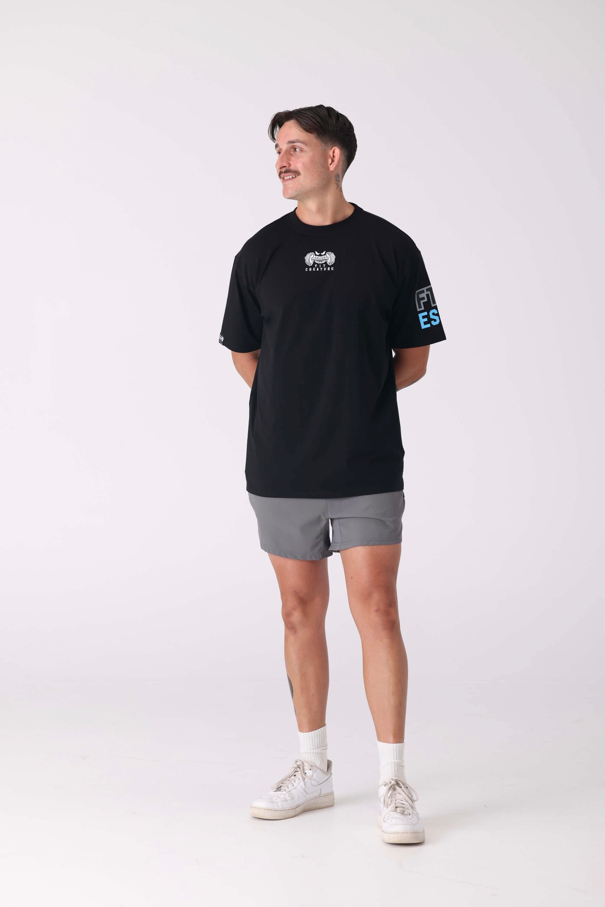 UNISEX STORM TEE