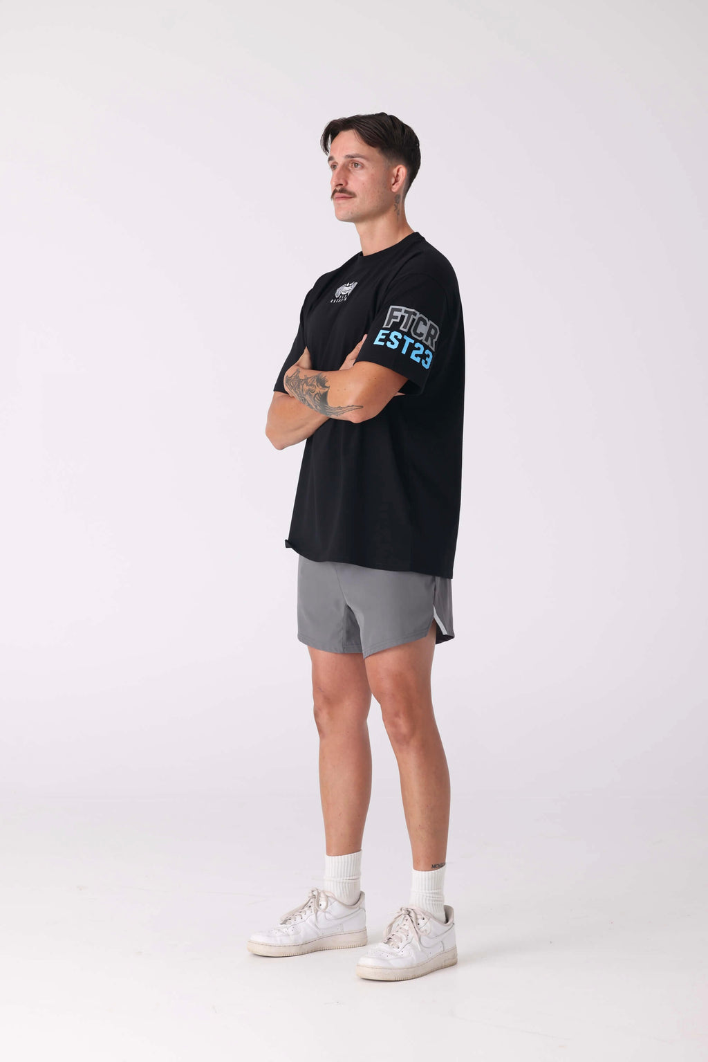 UNISEX STORM TEE