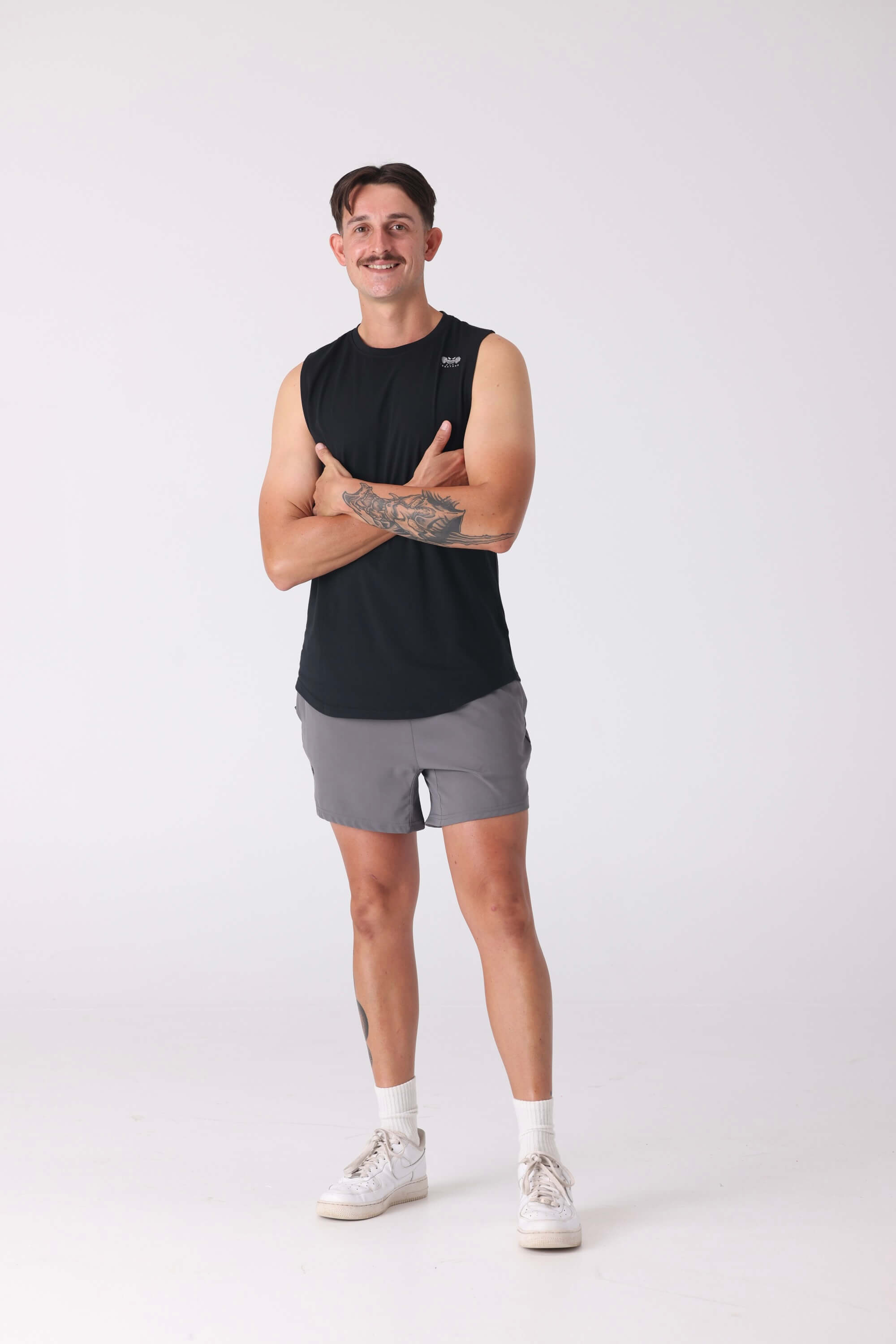 ALL IN TANK TOP